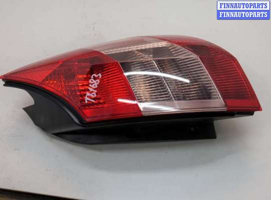 купить Фонарь (задний) на Renault Scenic 2003-2009