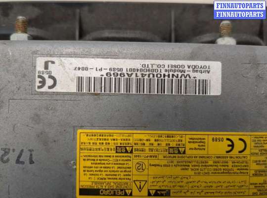 купить Подушка безопасности коленная на Subaru Forester (S13) 2012-2019