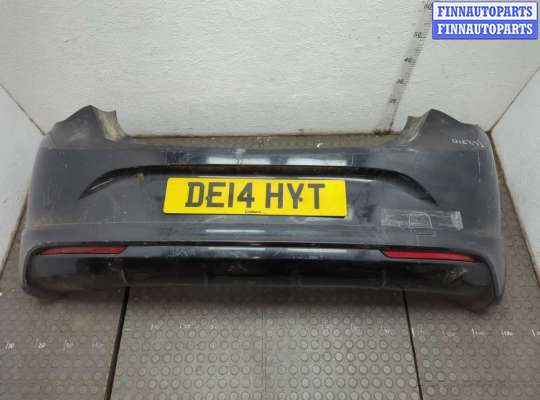 Бампер OP2414501 на Opel Astra J 2010-2017
