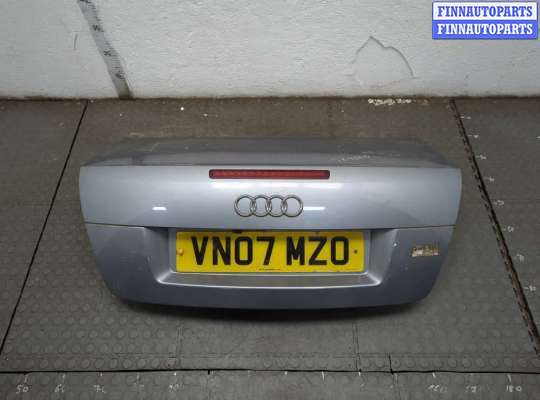 Купить Крышка (дверь) багажника на Audi A4 (B7) 2004-2009 Крышка (дверь) багажника AU1764678 на Audi A4 (B7) 2004-2009