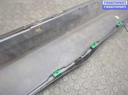 купить Накладка на порог на BMW 5 E60 2003-2010