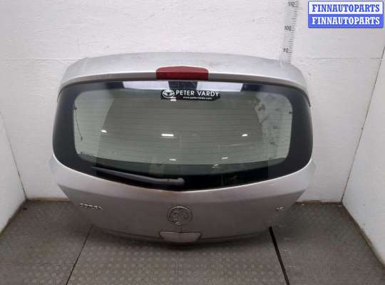 Двигатель стеклоочистителя (моторчик дворников) задний OP2351539 на Opel Corsa D 2006-2014