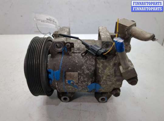 Компрессор кондиционера на Nissan Pathfinder III (R51)
