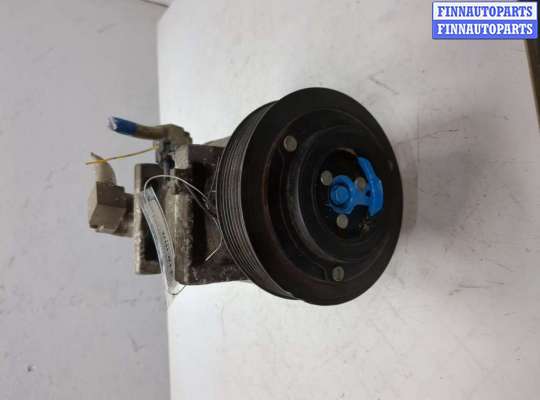 Компрессор кондиционера на Nissan Pathfinder III (R51)