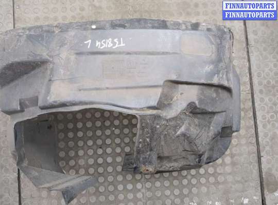 купить Защита арок (подкрылок) на Jeep Renegade 2014-2025