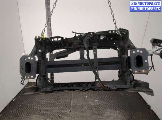 Сигнал (клаксон) на Ford Fiesta VI