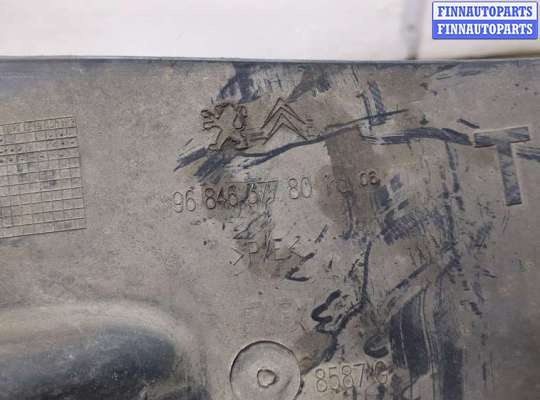 купить Защита арок (подкрылок) на Peugeot 3008 2009-2016