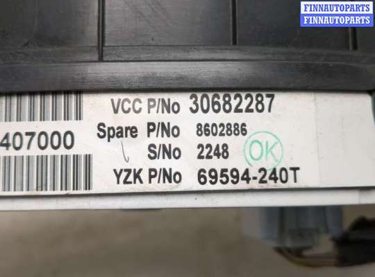 купить Щиток приборов (приборная панель) на Volvo S60 2000-2009