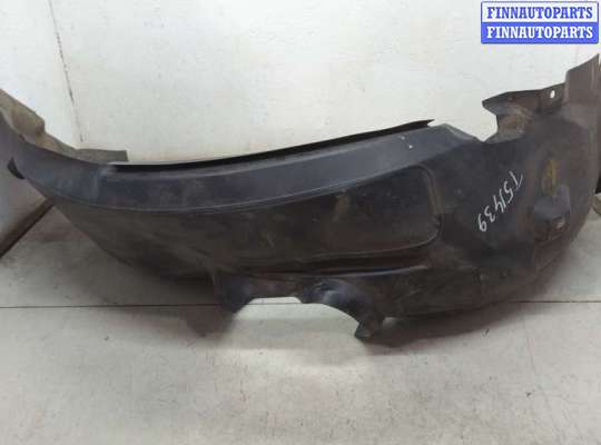 Локер на Ford Focus III