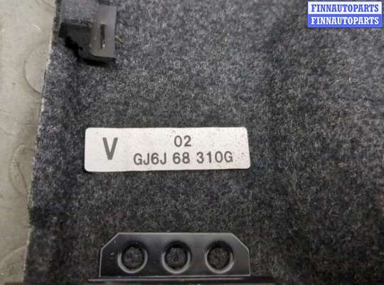 купить Полка багажника на Mazda 6 (GG) 2002-2007