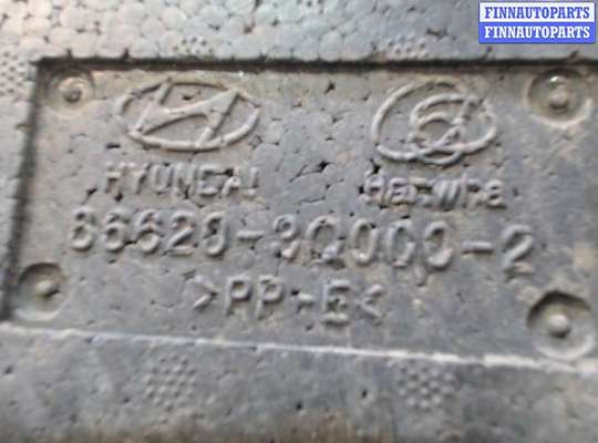 купить Усилитель бампера на Hyundai Sonata 6 2010-2014