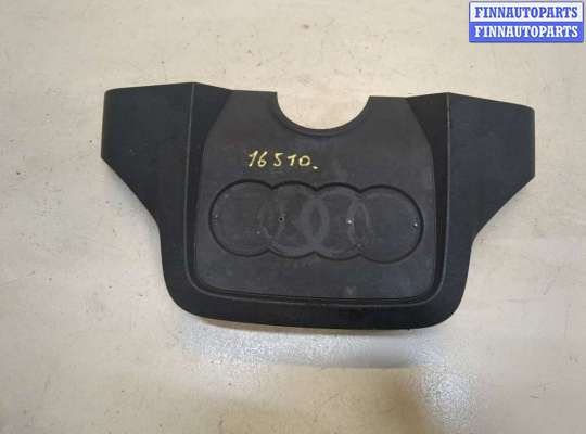 купить Накладка декоративная на ДВС на Audi A6 (C6) 2004-2011