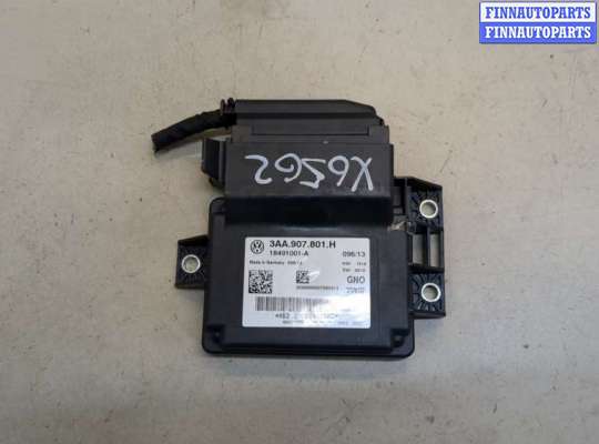 Блок управления стояночным тормозом VG2492815 на Volkswagen Passat 7 2010-2015 Европа