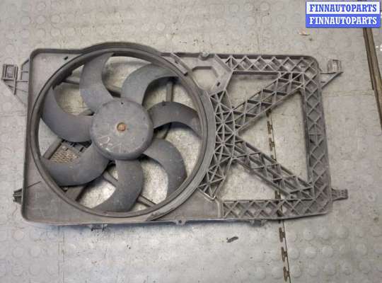 Вентилятор радиатора FO2187017 на Ford Transit 2006-2014