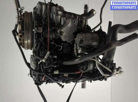 купить Двигатель (ДВС) на BMW 5 F10 2010-2017