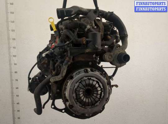 купить Двигатель (ДВС) на Ford Transit (Tourneo) Connect 2002-2013