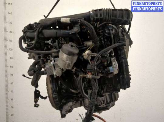 купить Двигатель (ДВС) на Opel Astra G 1998-2005