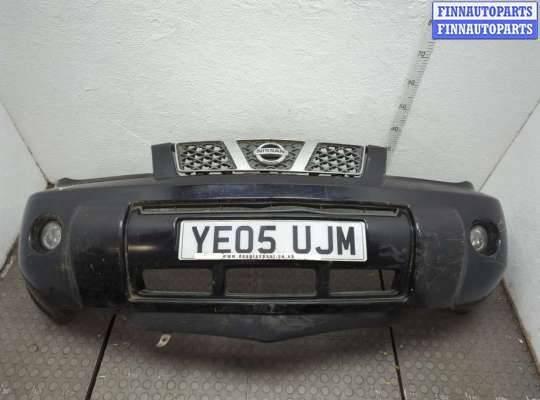 Решетка радиатора NS993875 на Nissan X-Trail (T30) 2001-2007