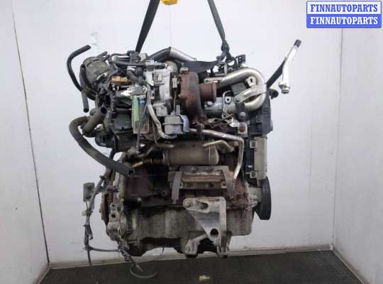 Купить Турбина на Mercedes A W176 2012-2018 Турбина MB1737740 на Mercedes A W176 2012-2018