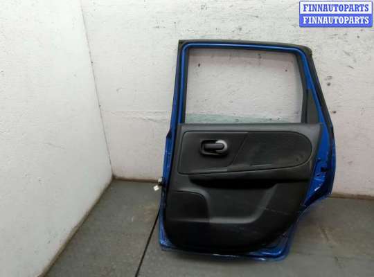 купить Стекло боковой двери на Nissan Note E11 2006-2013