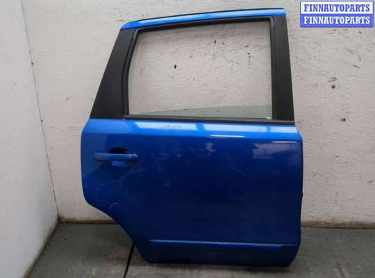 купить Стекло боковой двери на Nissan Note E11 2006-2013