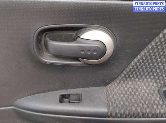купить Стекло боковой двери на Nissan Note E11 2006-2013