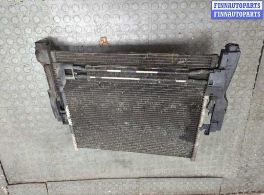 купить Радиатор кондиционера на BMW X3 E83 2003-2010