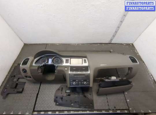 Магнитола AU1754848 на Audi Q7 2005-2015