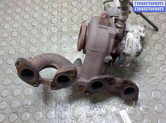 Турбина AU1751224 на Audi A3 (8P) 2003-2013