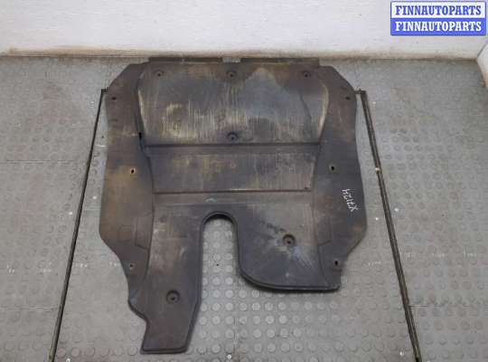 купить Защита моторного отсека (картера ДВС) на Ford Mondeo 3 2000-2007