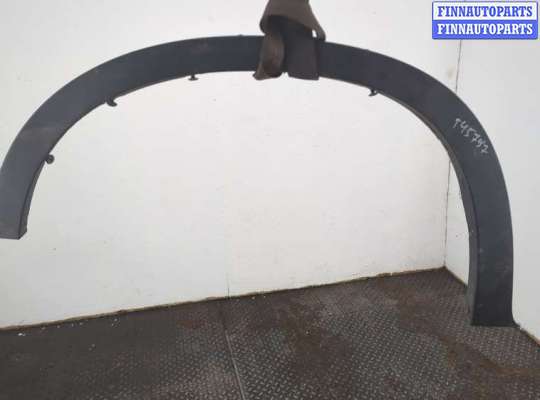 купить Молдинг крыла на BMW X5 E70 2006-2013