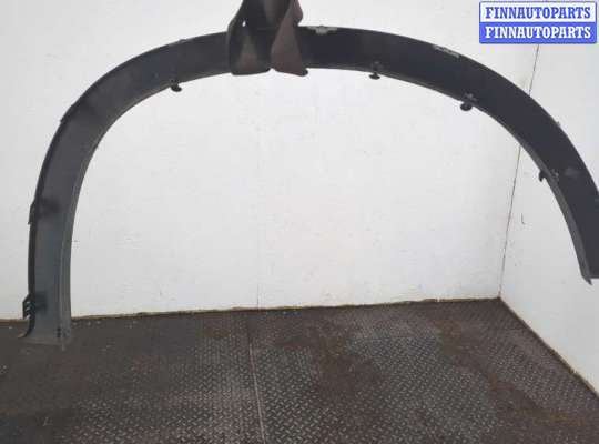 купить Молдинг крыла на BMW X5 E70 2006-2013