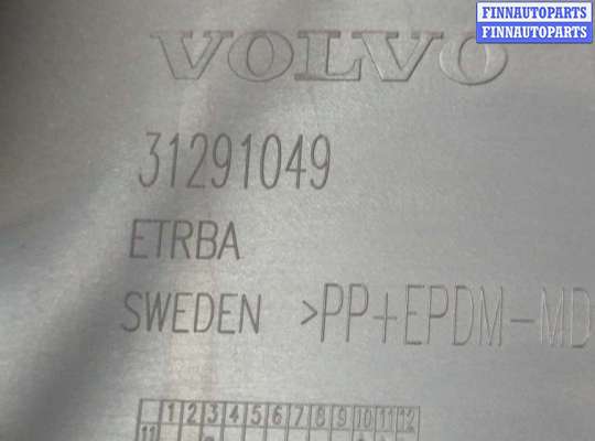 Обшивка салона на Volvo V40 Cross Country (P1)