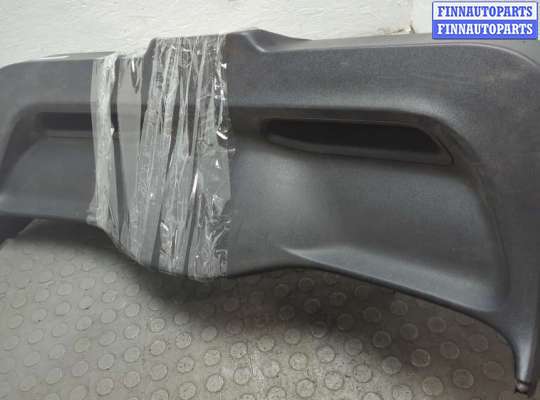 Обшивка салона на Volvo V40 Cross Country (P1)