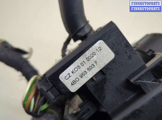 купить Переключатель поворотов и дворников (стрекоза) на Volkswagen Golf 4 1997-2006