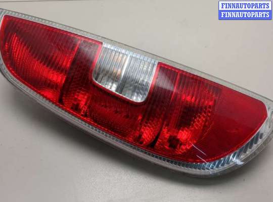 Фонарь (задний) SK519181 на Skoda Roomster 2006-2015