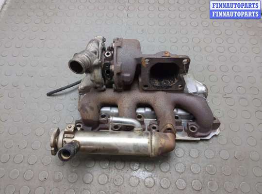купить Турбина на Ford Mondeo 3 2000-2007