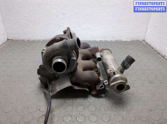 Купить Турбина на Ford Mondeo 3 2000-2007 Турбина FO2029081 на Ford Mondeo 3 2000-2007
