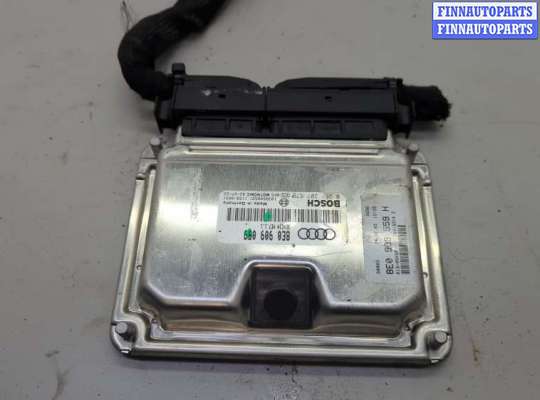 купить Блок управления двигателем на Audi A4 (B6) 2000-2006