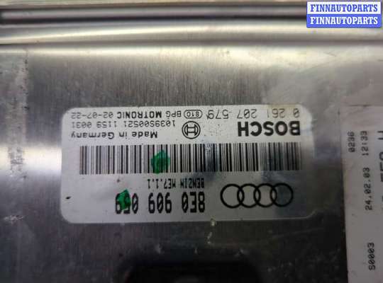 купить Блок управления двигателем на Audi A4 (B6) 2000-2006