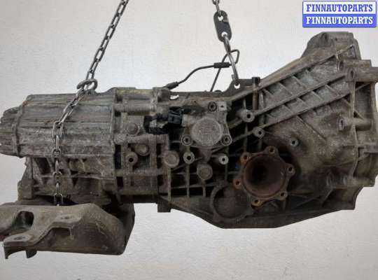 купить КПП 6-ст.мех. (МКПП) на Audi A6 (C6) 2004-2011