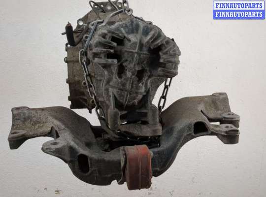 купить КПП 6-ст.мех. (МКПП) на Audi A6 (C6) 2004-2011