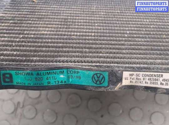 купить Радиатор кондиционера на Volkswagen Bora
