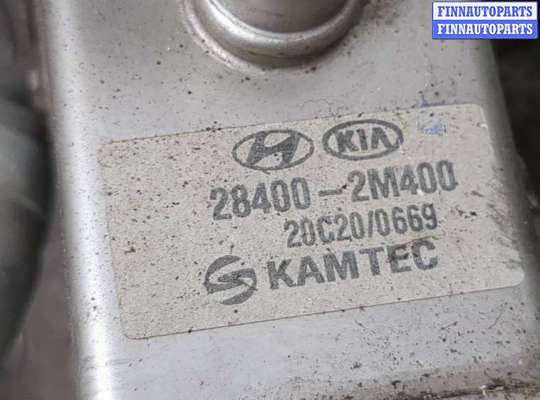 купить Охладитель отработанных газов на KIA K5 2019-2025