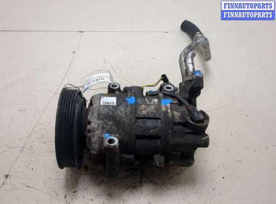 Компрессор кондиционера RN1597368 на Renault Scenic 2009-2012