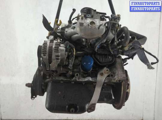 купить Двигатель (ДВС) на Honda Civic 1998-2001