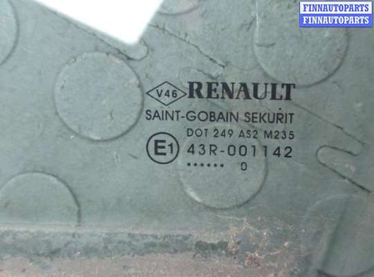 купить Стекло боковой двери на Renault Megane 3 2009-2016