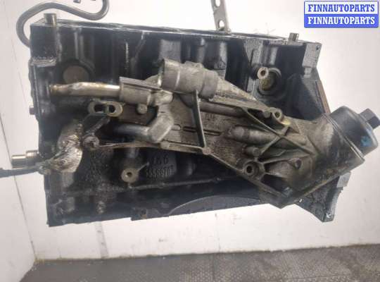 купить Блок цилиндров (Шорт блок) на Opel Zafira B 2005-2014