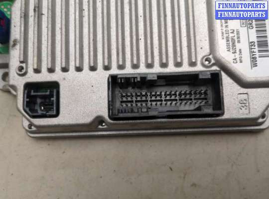 купить Блок управления интерфейсом на Ford Explorer 2019-2025