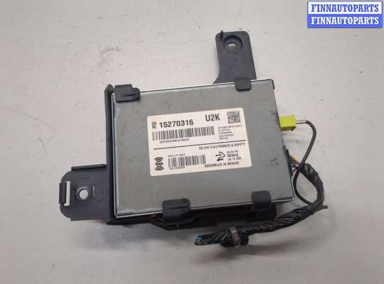 Блок управления радиоприемником CD78803 на Chevrolet Tahoe 2006-2014